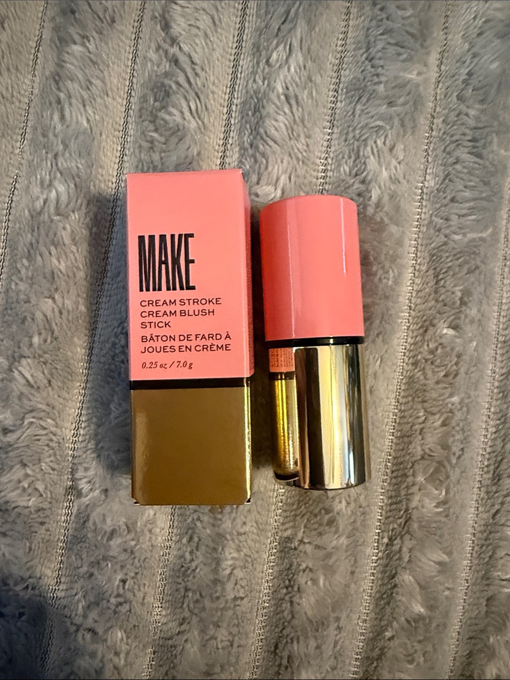 Cream Stroke Cream Blush Stick — Pink